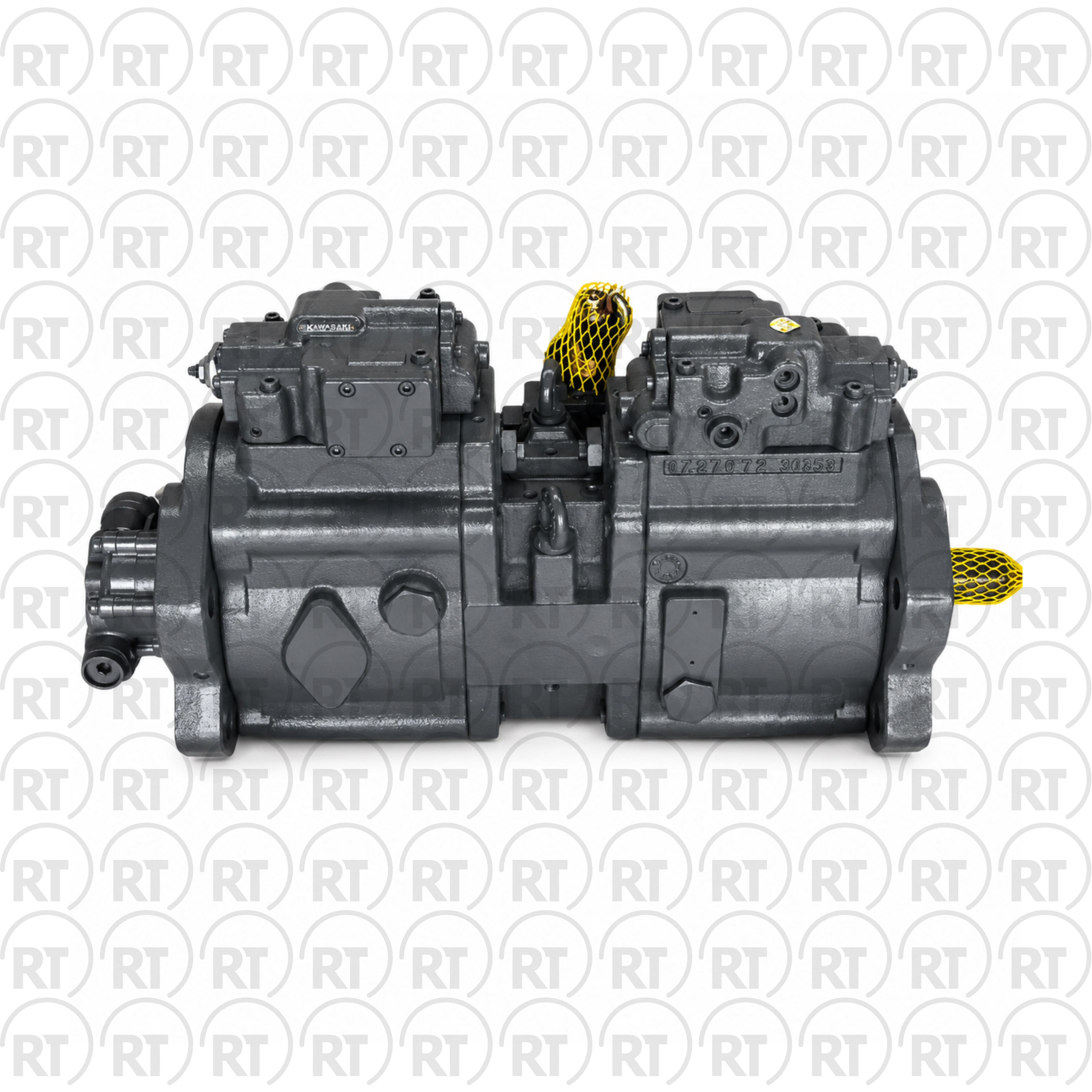 BOMBA HIDRAULICA VOLVO EC210B VOE114200012