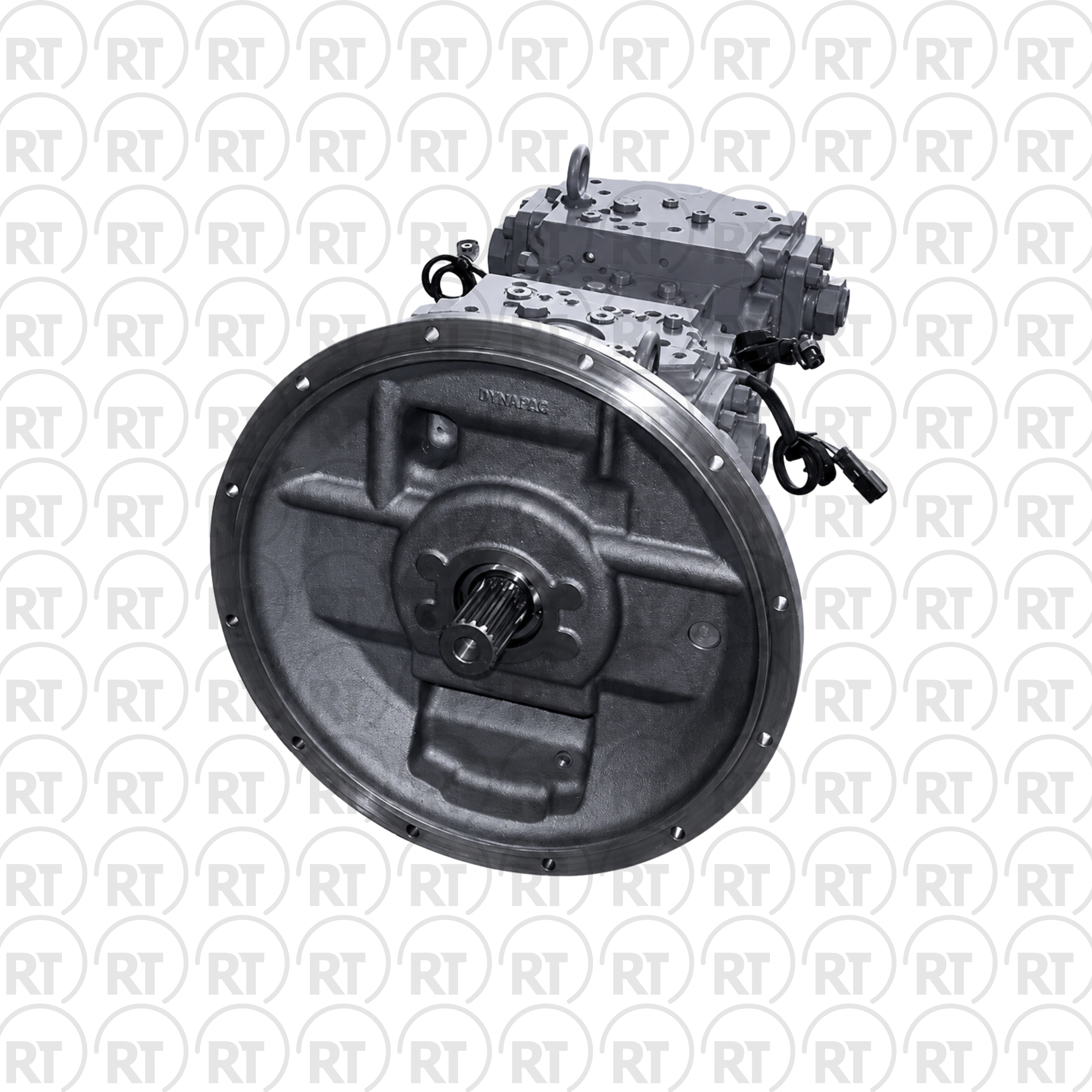 BOMBA HIDRÁULICA PRINCIPAL PC200-8 708-2L-00400