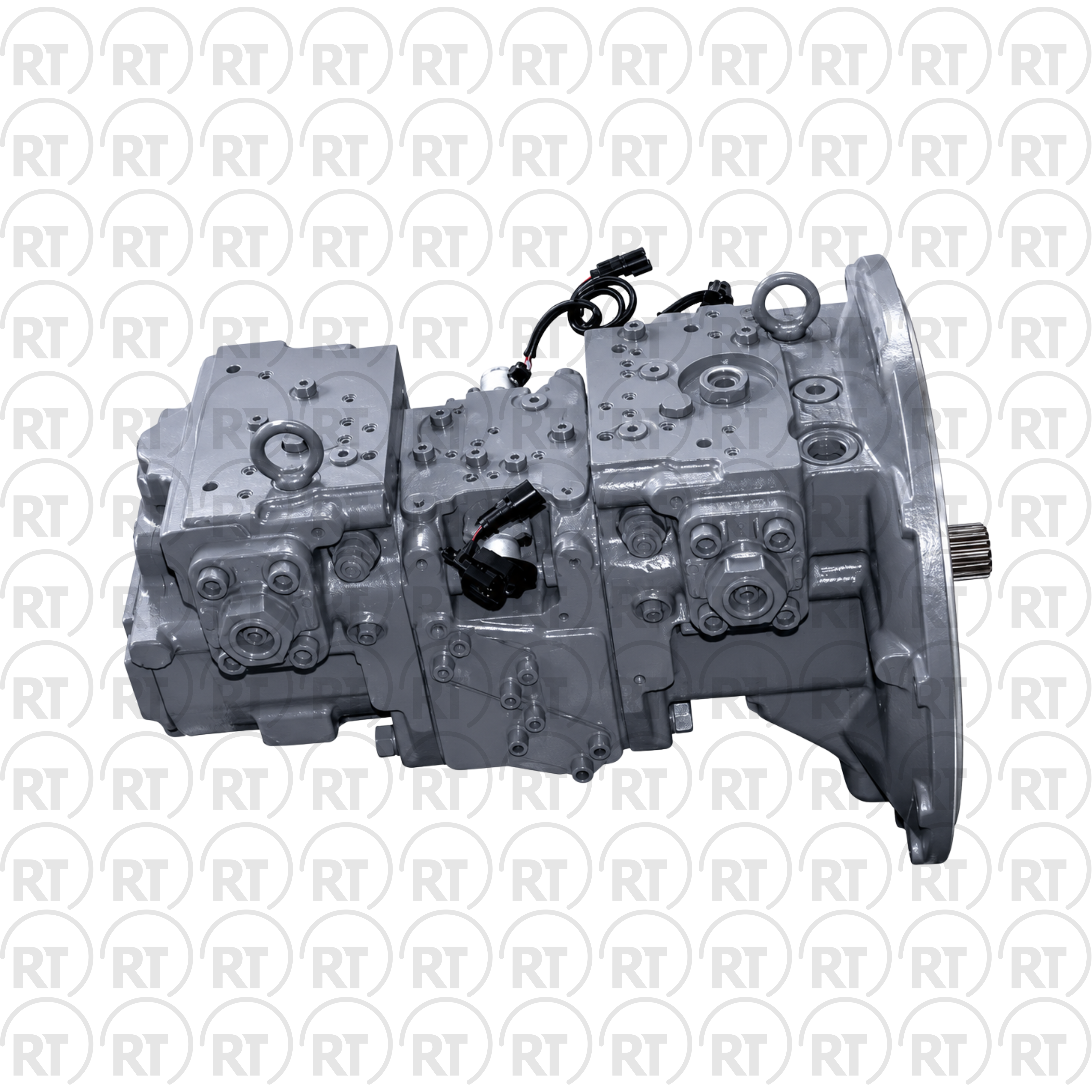BOMBA HIDRÁULICA PRINCIPAL PC200-8 708-2L-00400