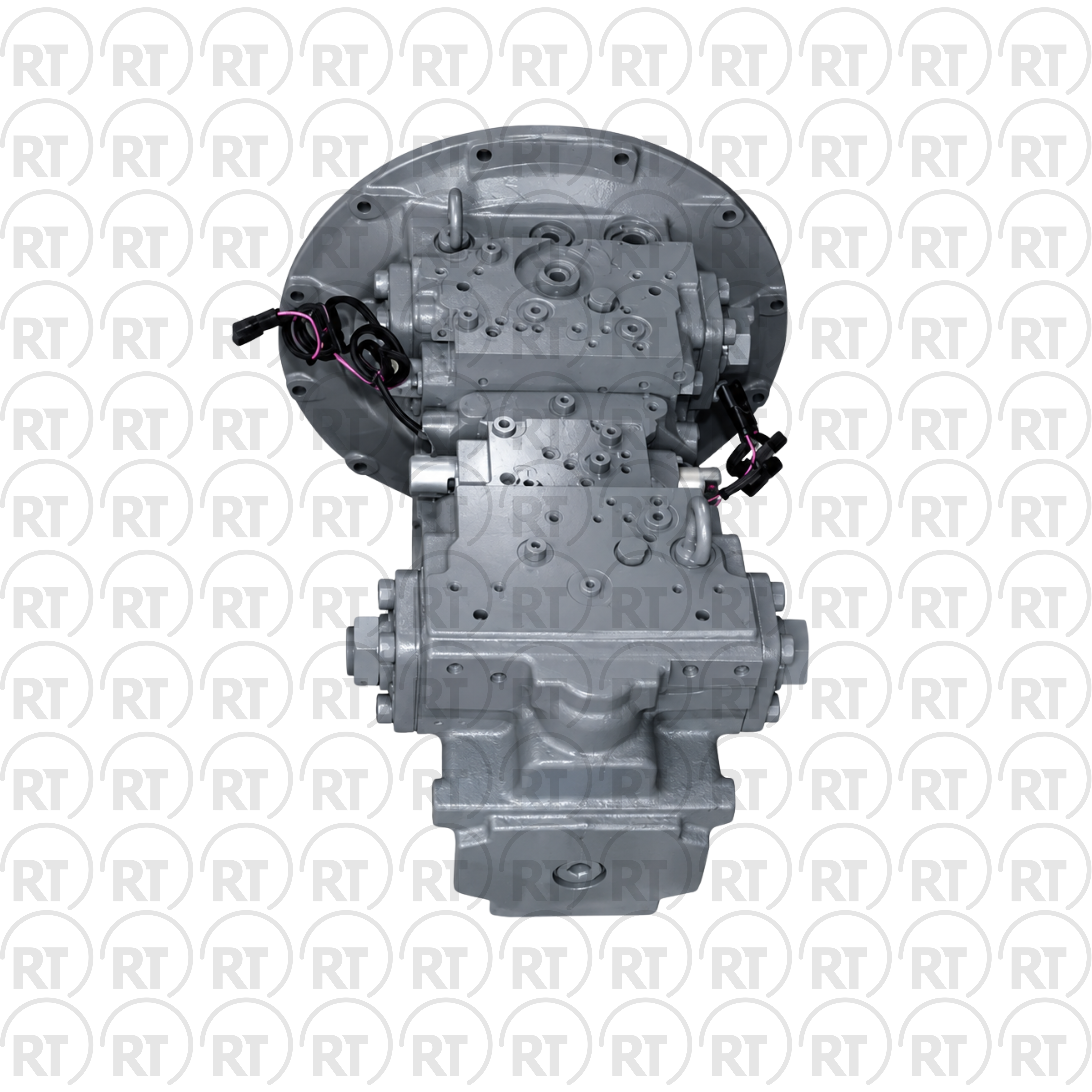 BOMBA HIDRÁULICA PRINCIPAL PC200-8 708-2L-00400