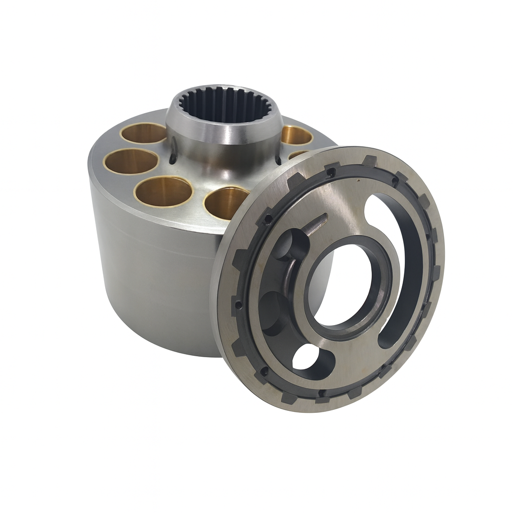 BLOCO E PLACA DIREITA HPV95 PC200-6