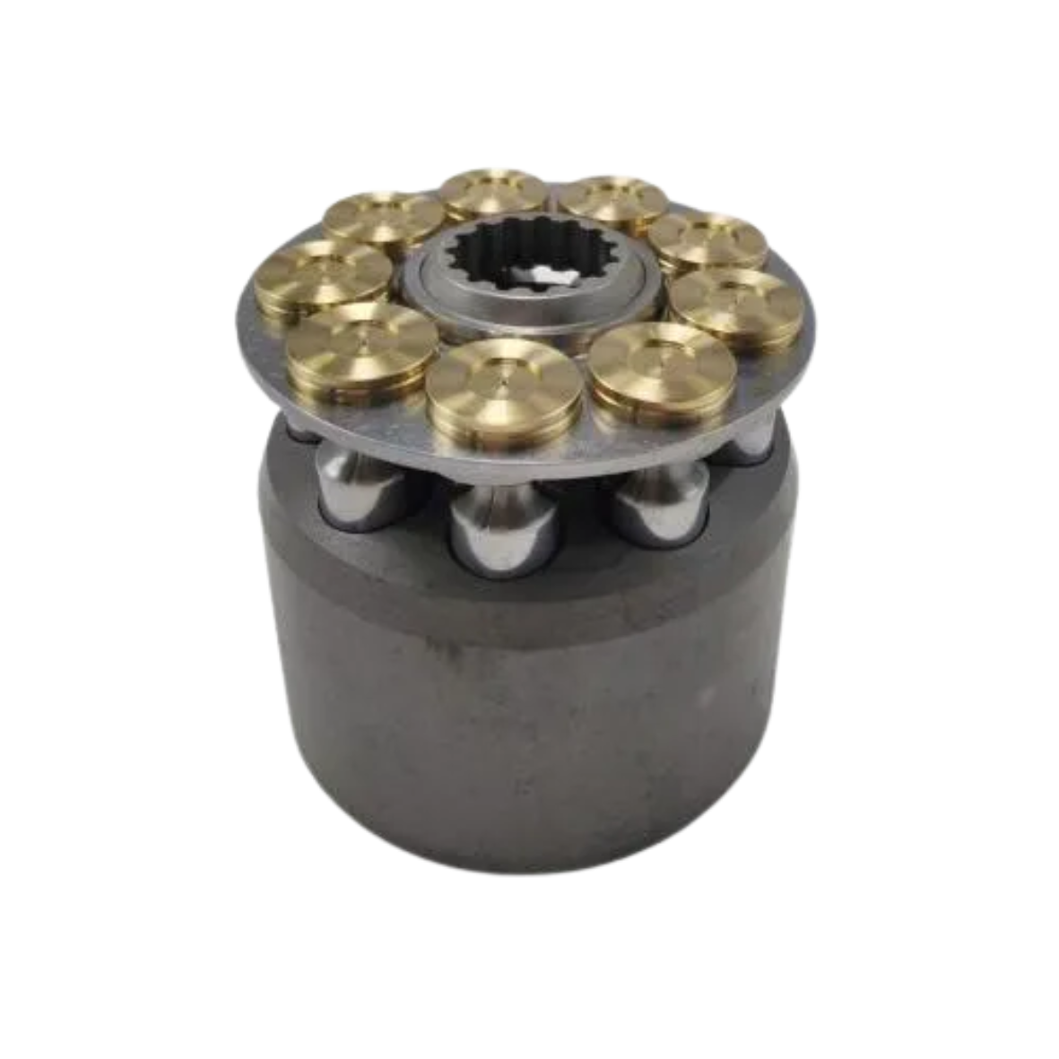 CONJUNTO ROTATIVO A10VO85 SEM PLACA VÁLVULA R910996067