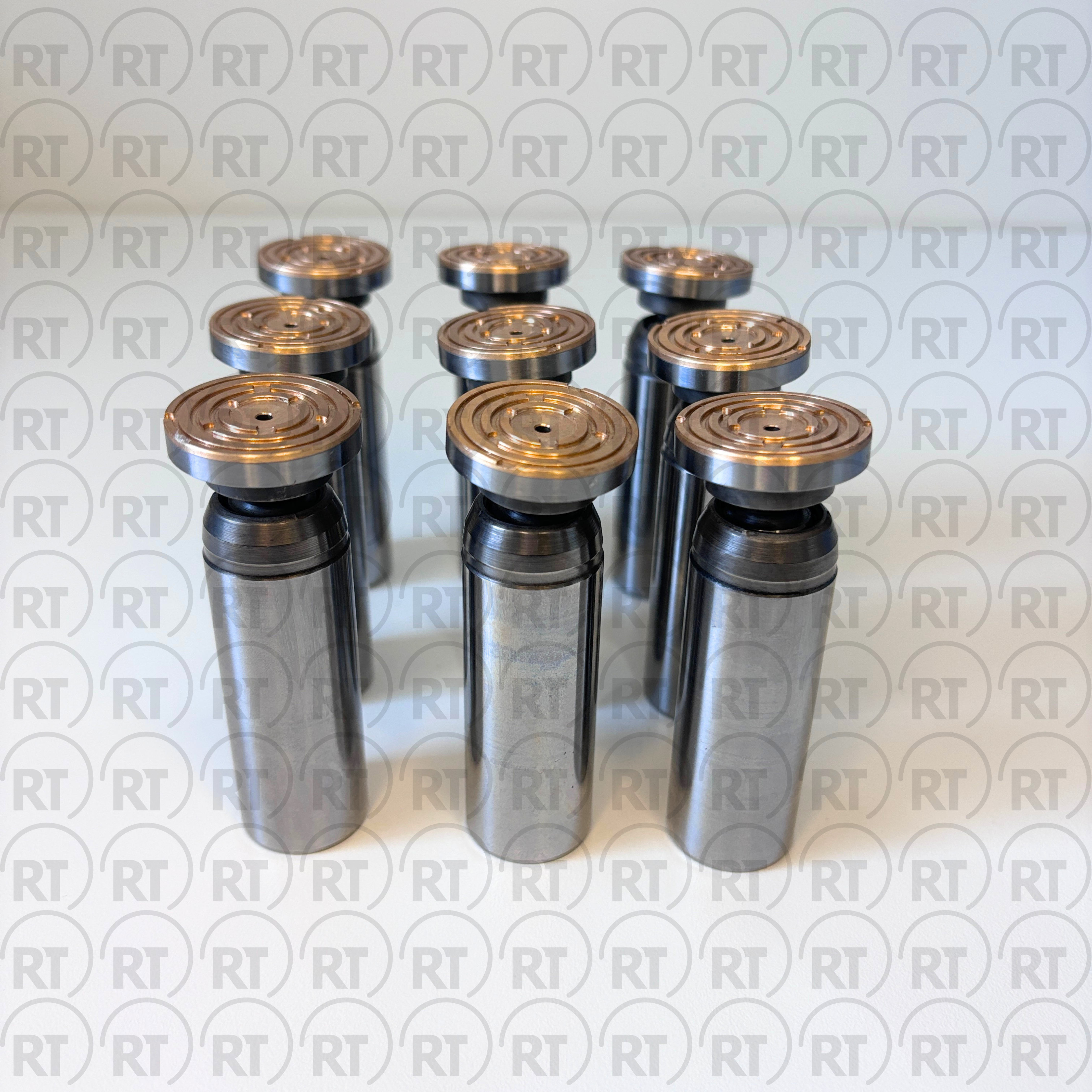 PISTÕES PC200-8 KOMATSU 708-2L-33430