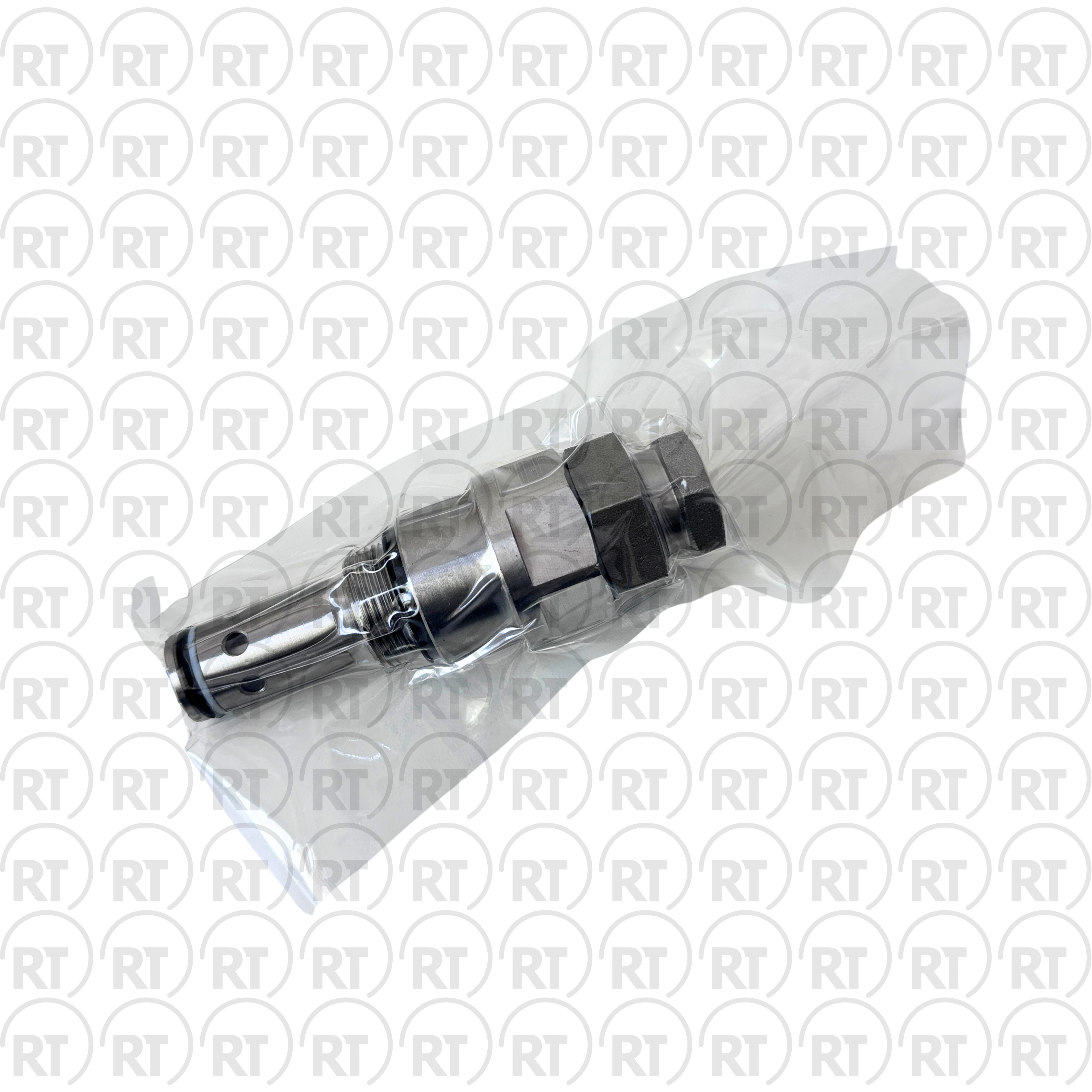 Válvula de Alívio Comando Hidráulico PC200-8 Komatsu 723-40-93801