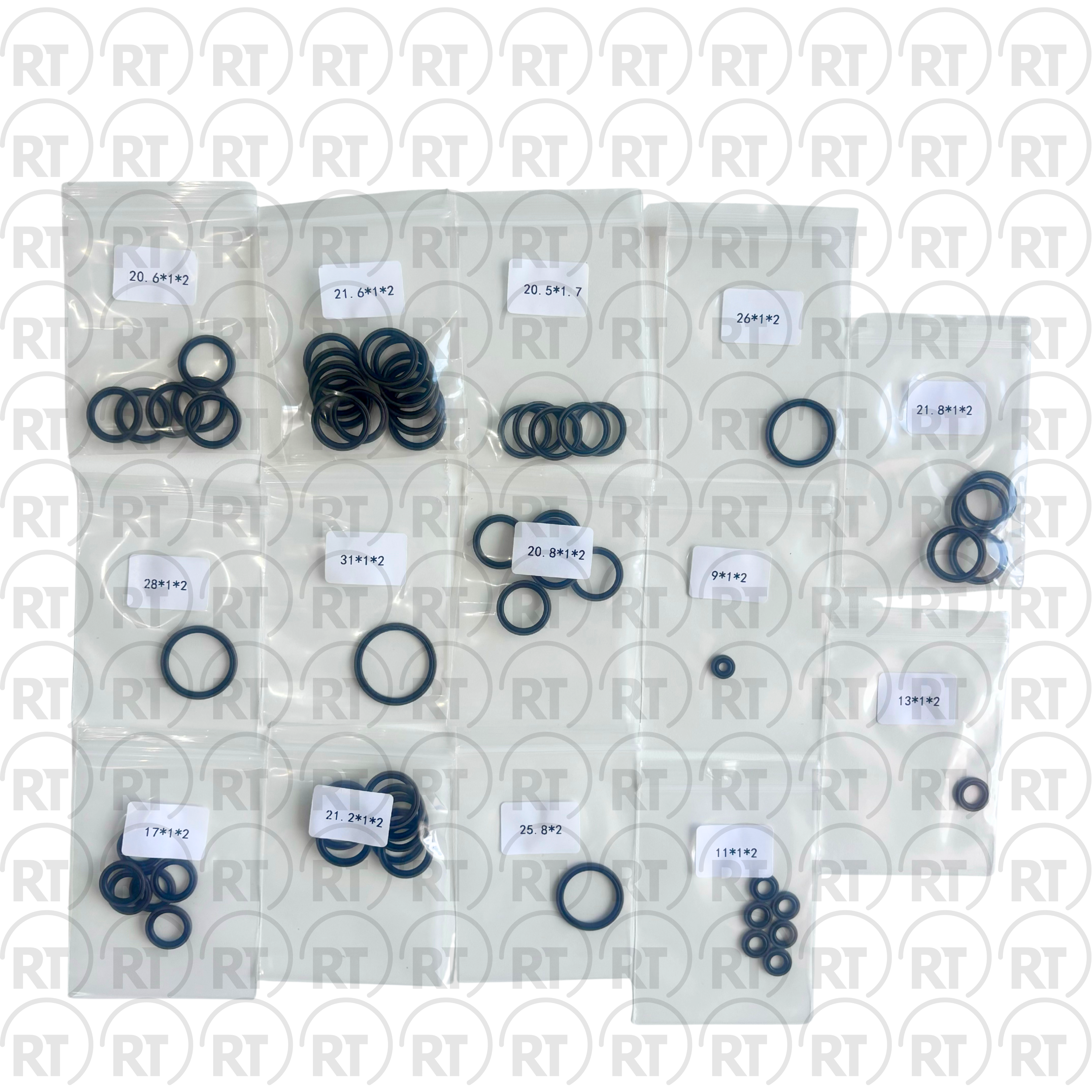 Kit Vedação Kit Reparo Comando PC350-8 Komatsu