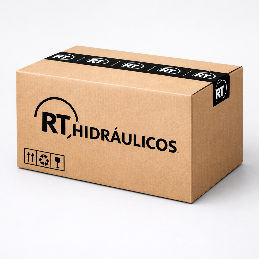KIT VEDAÇÃO/KIT REPARO NOK COMANDO HIDRÁULICO PC200-8