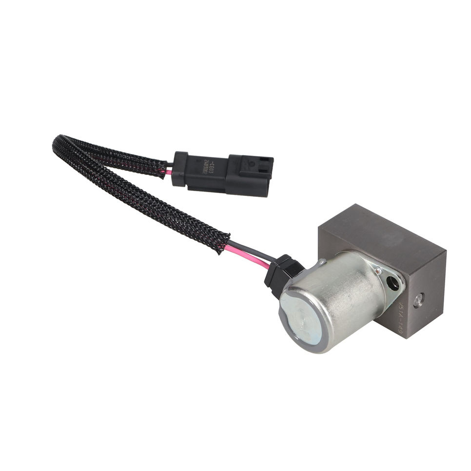 VÁLVULA SOLENÓIDE KOMATSU 702-21-57600