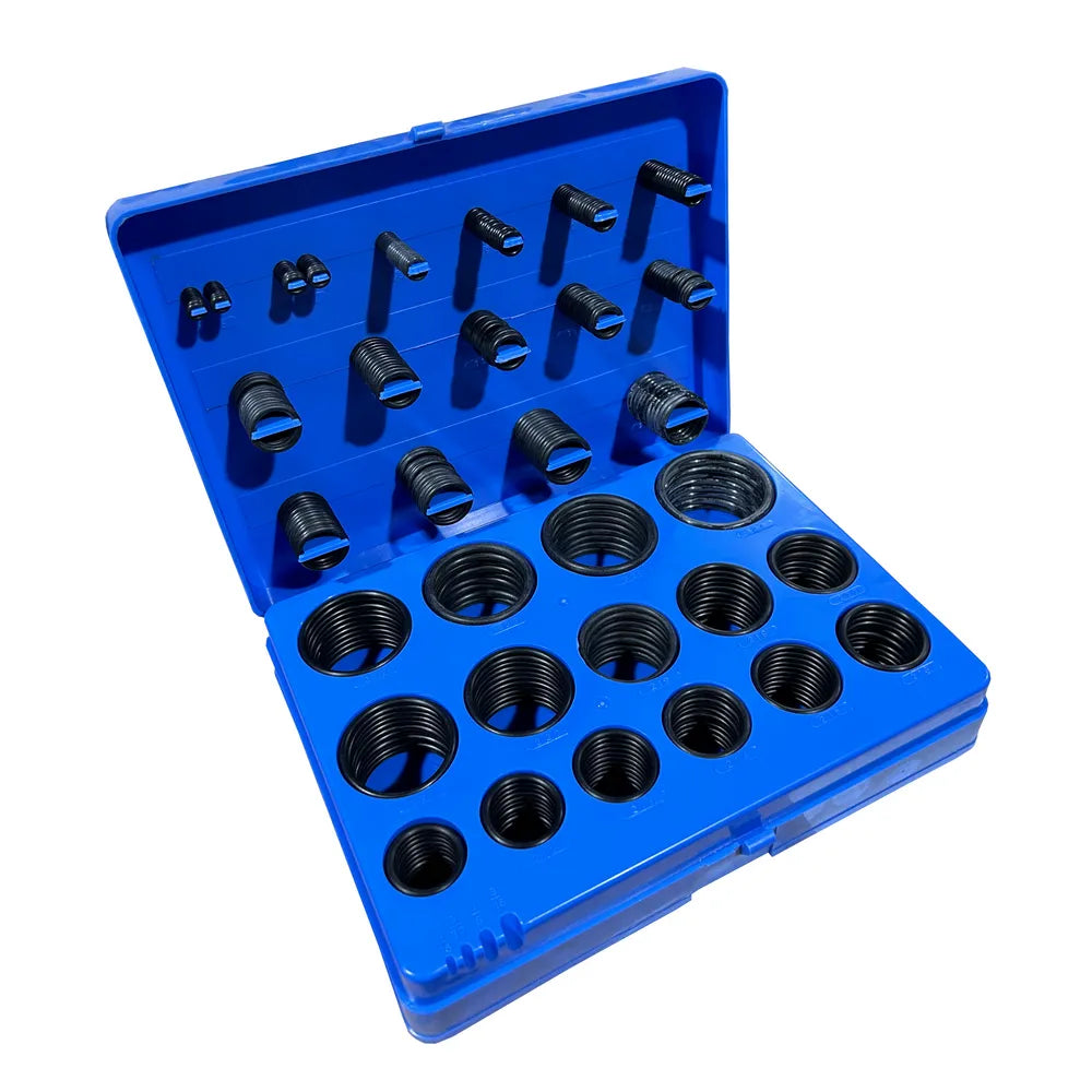 KIT ANÉIS DIVERSOS 385 PEÇAS NBR90