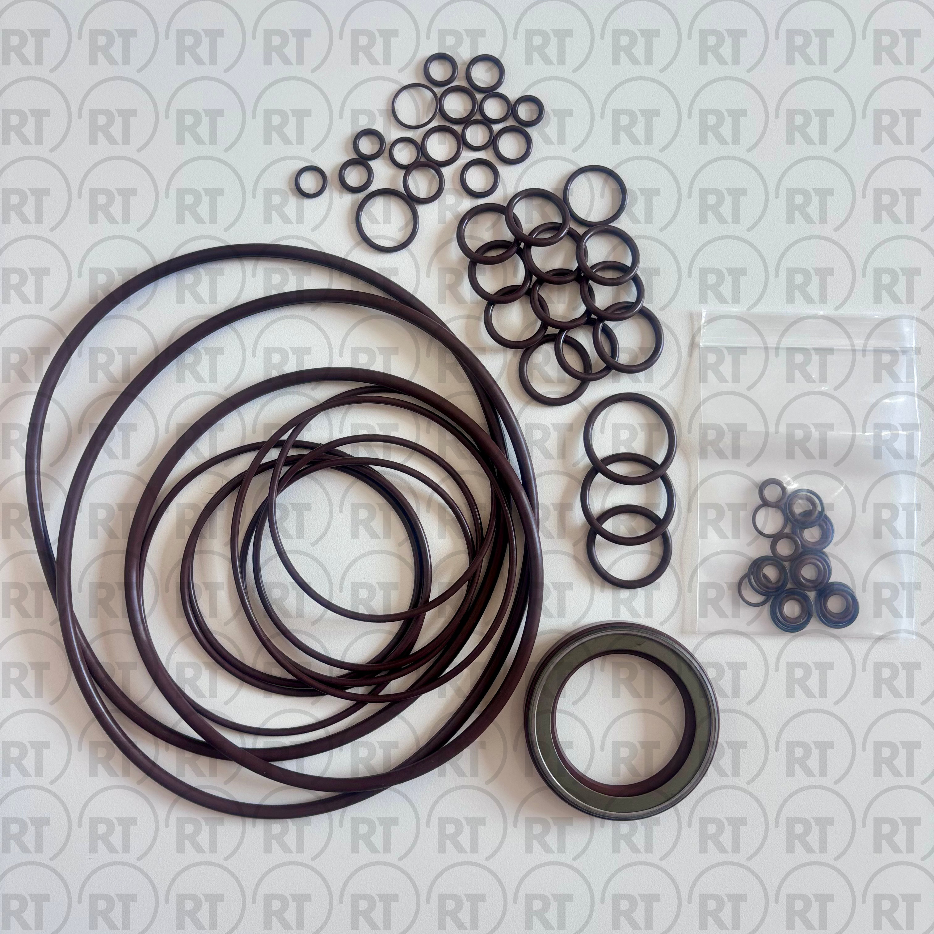 KIT VEDAÇÃO/KIT REPARO BOMBA D61EX-23 KOMATSU