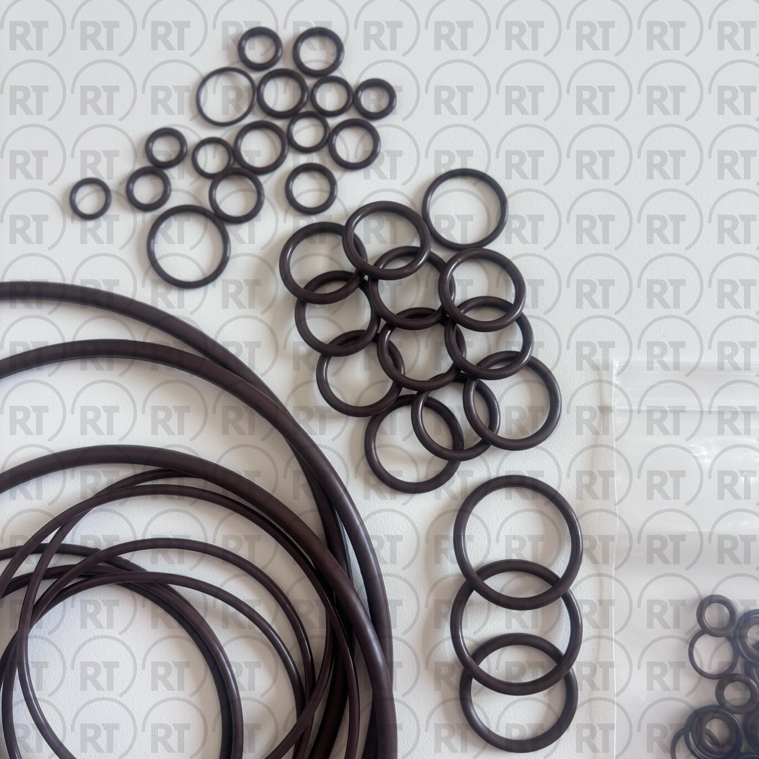 KIT VEDAÇÃO/KIT REPARO BOMBA D61EX-23 KOMATSU