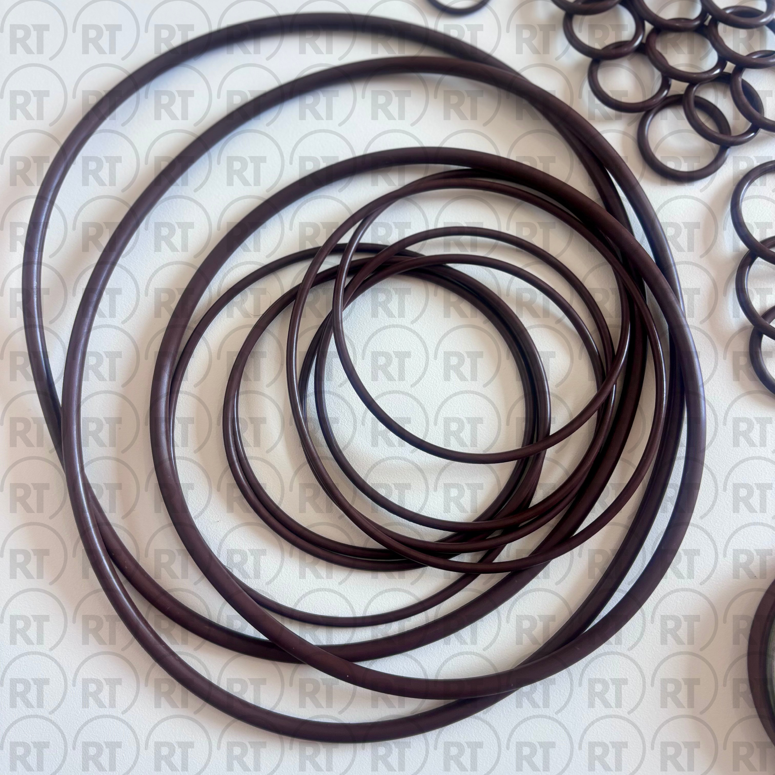 KIT VEDAÇÃO/KIT REPARO BOMBA D61EX-23 KOMATSU