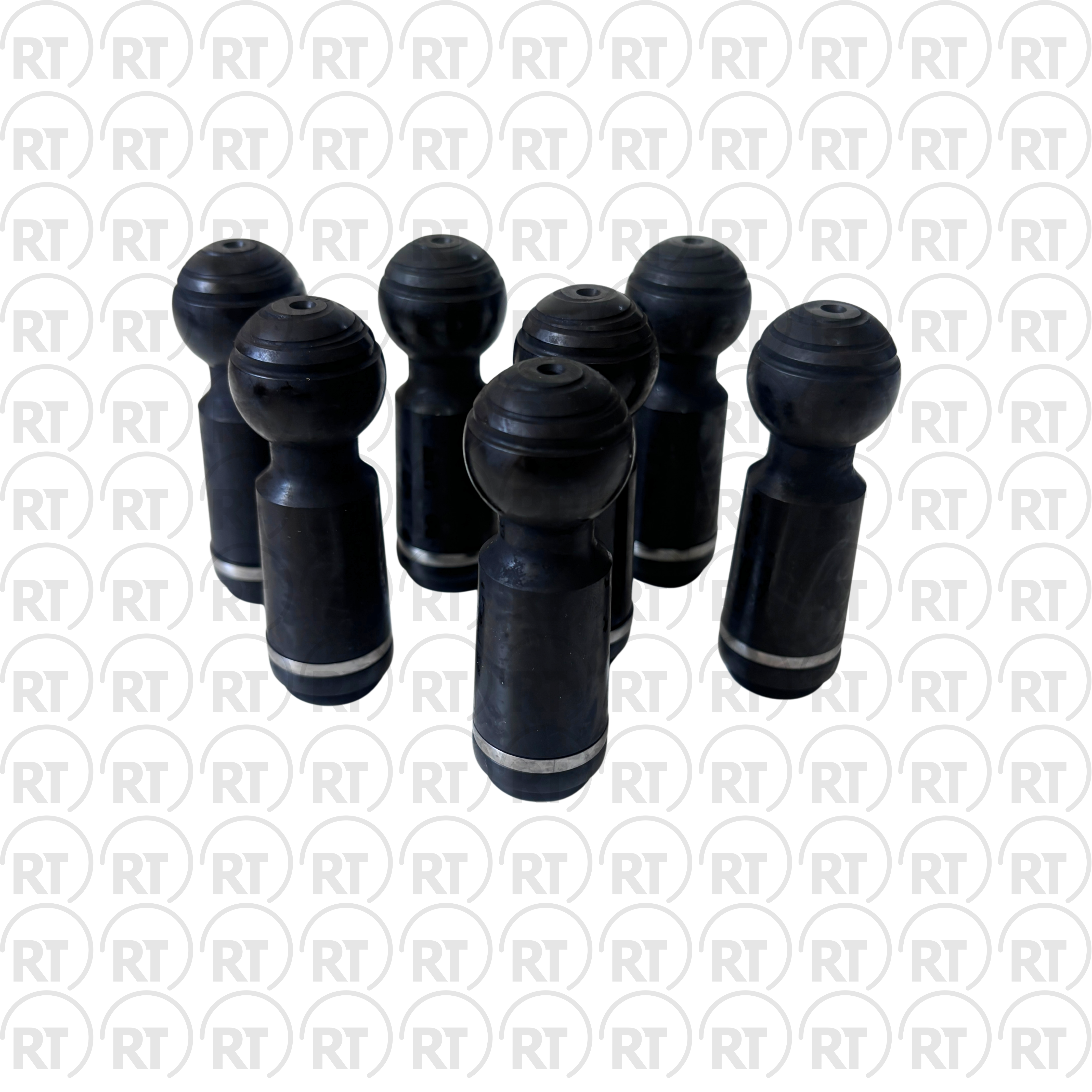 Pistões Rexroth A6VM80
