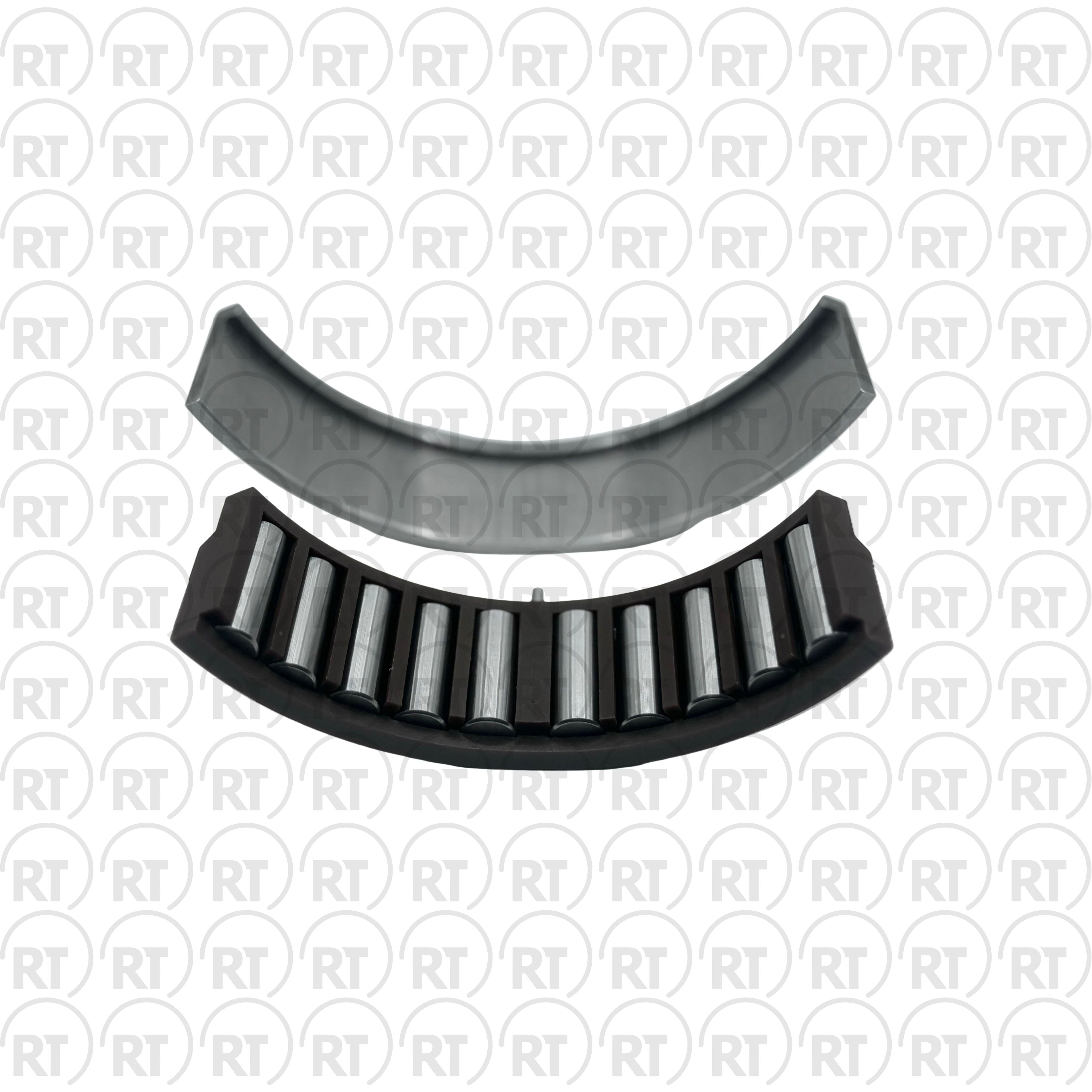PISTA E ROLAMENTO D61EX-23M0 720-2G-13610