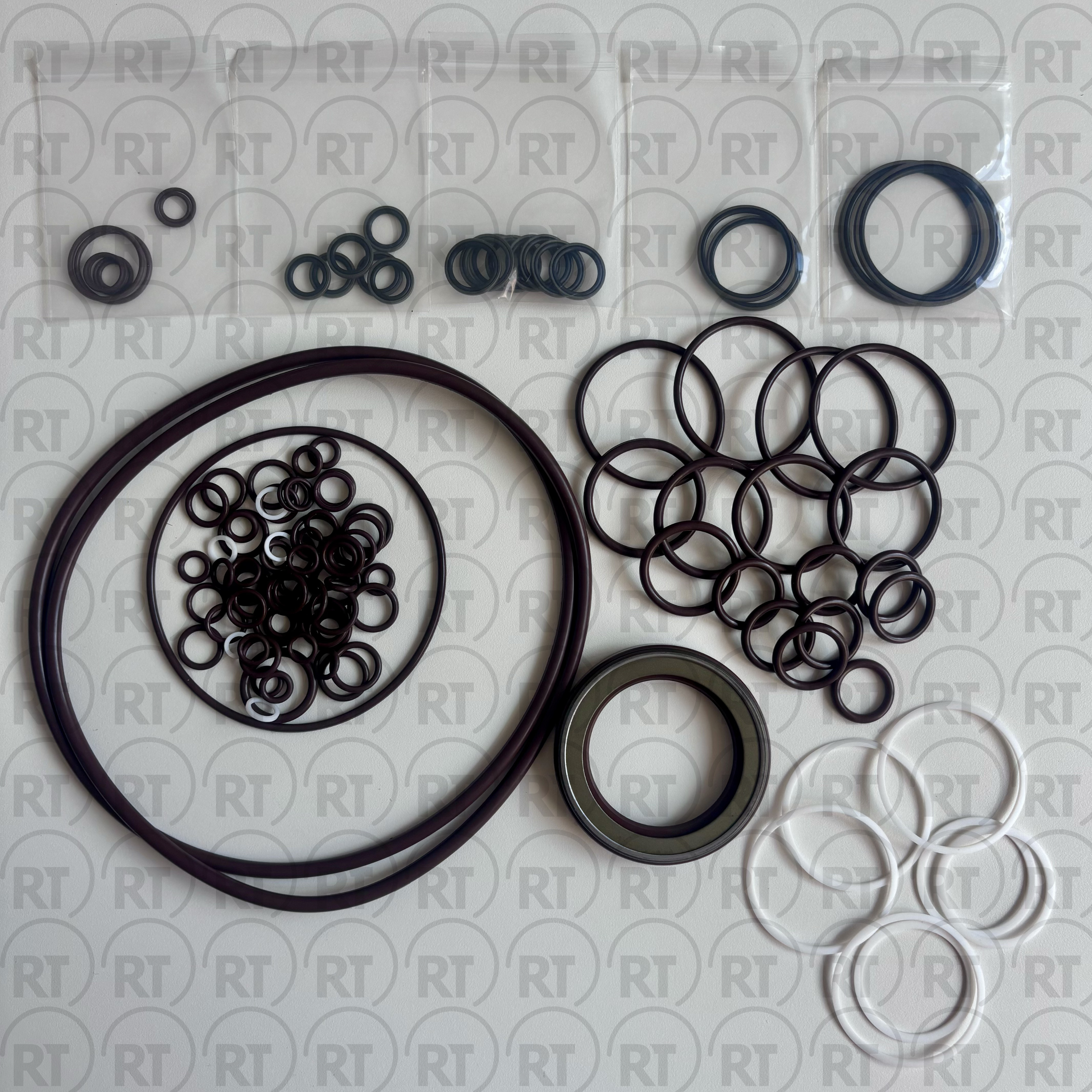 KIT VEDAÇÃO KIT REPARO BOMBA PC300-8 KOMATSU