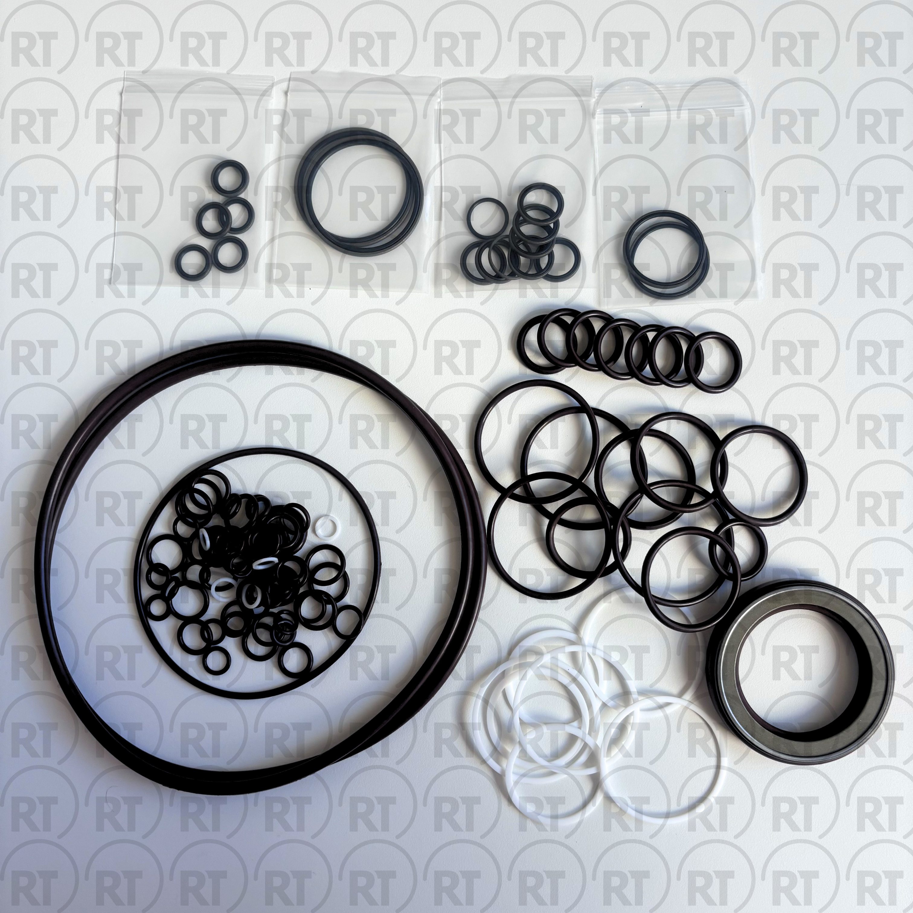 KIT VEDAÇÃO KIT REPARO BOMBA PC350-8 KOMATSU